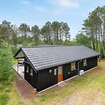 Three-bedroom In Albak Сasa de vacaciones Ålbæk