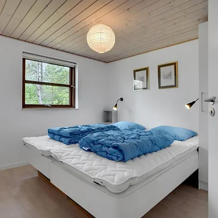 בית נופש Three-bedroom In Albak Ålbæk