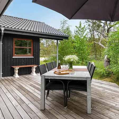 Three-bedroom In Albak Ålbæk