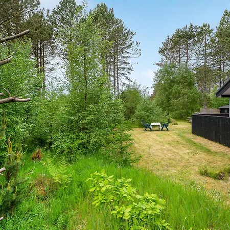 Three-bedroom In Albak Ålbæk