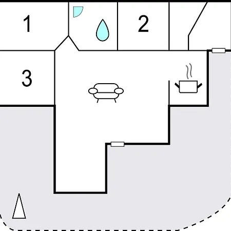 3 Bedroom Amazing In