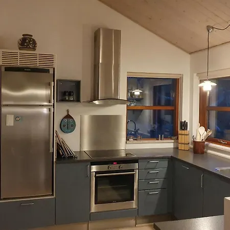 Three-bedroom In Albak