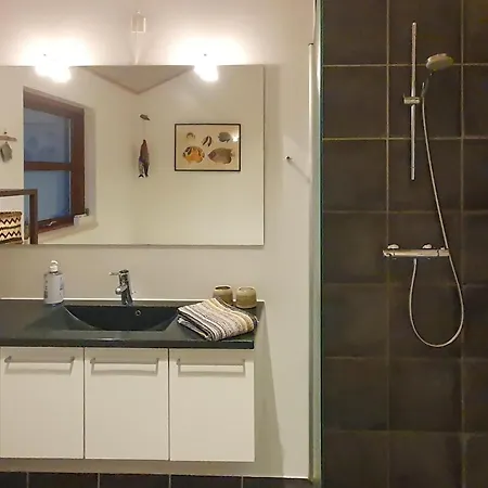 بيت للعطل Three-bedroom In Albak Ålbæk