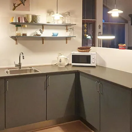 Three-bedroom In Albak Ålbæk