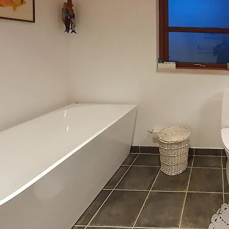 Three-bedroom In Albak * Ålbæk