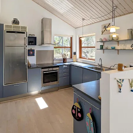 בית נופש Three-bedroom In Albak