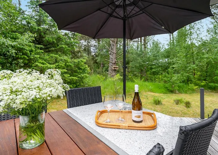 Ferienhaus Three-bedroom In Albak Ålbæk