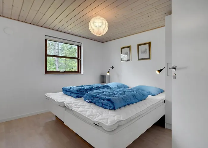 Ferienhaus Three-bedroom In Albak Ålbæk