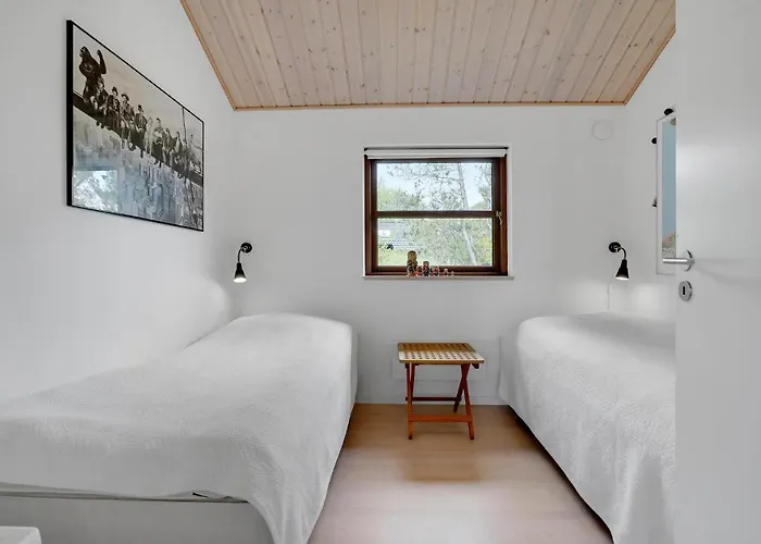 Three-bedroom In Albak Ferienhaus