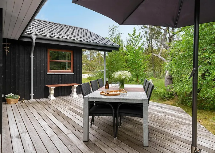 Three-bedroom In Albak Ålbæk