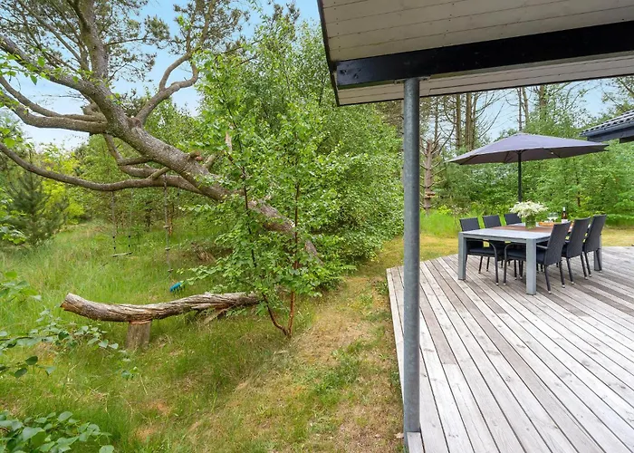 Ferienhaus Three-bedroom In Albak Ålbæk