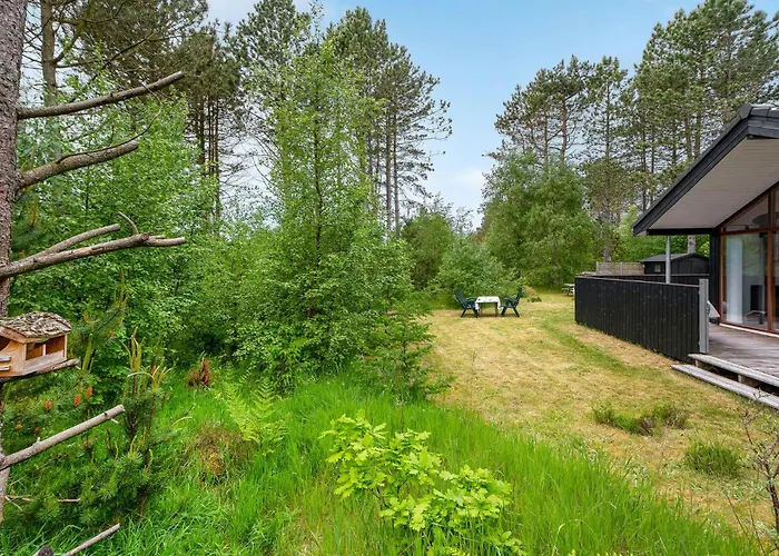 Three-bedroom In Albak Ålbæk