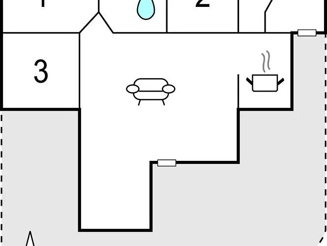 Three-bedroom In Albak *