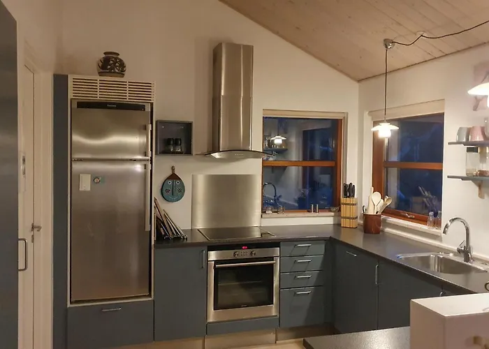 Three-bedroom In Albak