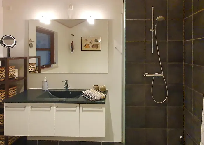 Ferienhaus Three-bedroom In Albak Ålbæk