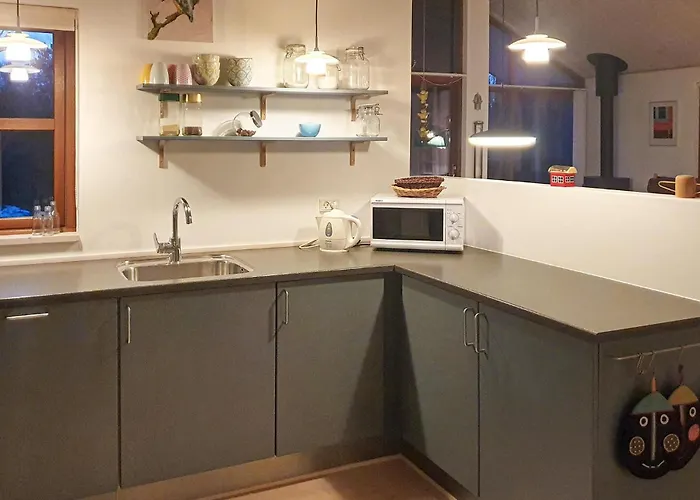 Three-bedroom In Albak Ålbæk